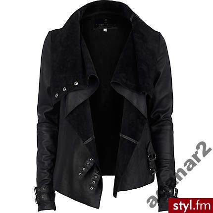 Kurtki Okrycia Moda