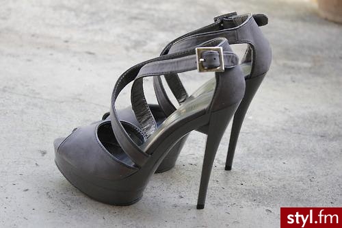Pozostałe Buty Moda