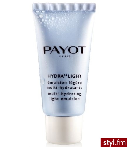 Payot Lekka emulsja silnie nawilżająca Hydra 24 Light 50 ml - Emu Buty Moda