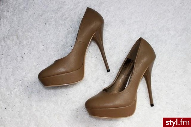 Szpilki Buty Moda