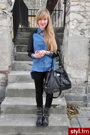 Moda uliczna Inne Moda
