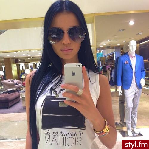 Okulary Dodatki Moda