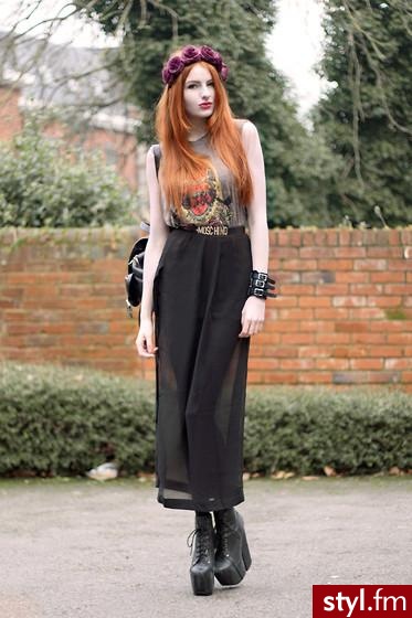 Moda uliczna Inne Moda