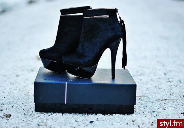 Botki Buty Moda