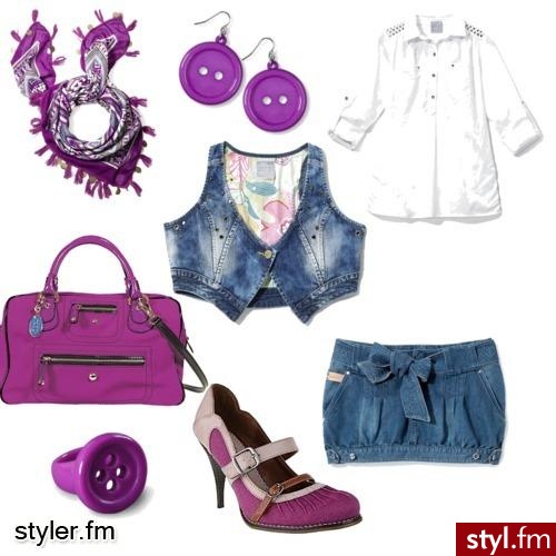 młodzieżowa. elegancja w wersji młodzieżowej - Styler