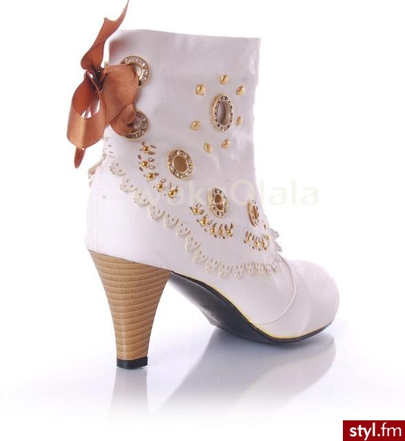 Pozostałe Buty Moda