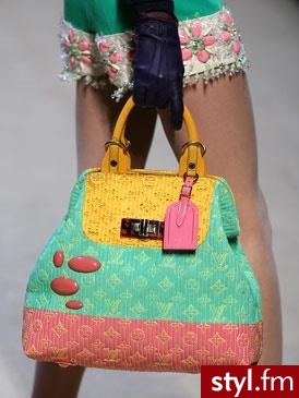 torebka. Louis Vuitton - Pozostałe Torebki Moda
