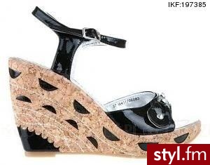 Pozostałe Buty Moda