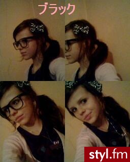 fryzura. Moja fryzura (: - Średnie Fryzury