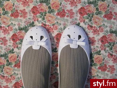 baletki - Pozostałe Buty Moda