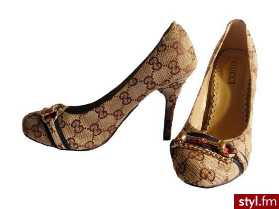 Pozostałe Buty Moda