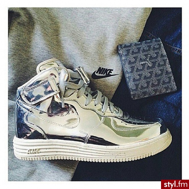 Sportowe Buty Moda
