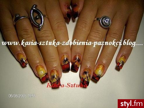 Paznokcie