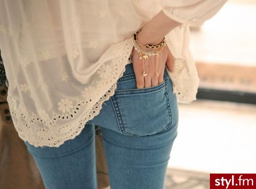 Bluzki Ciuchy Moda