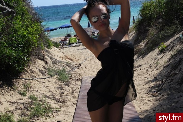 Na plażę Bielizna Moda