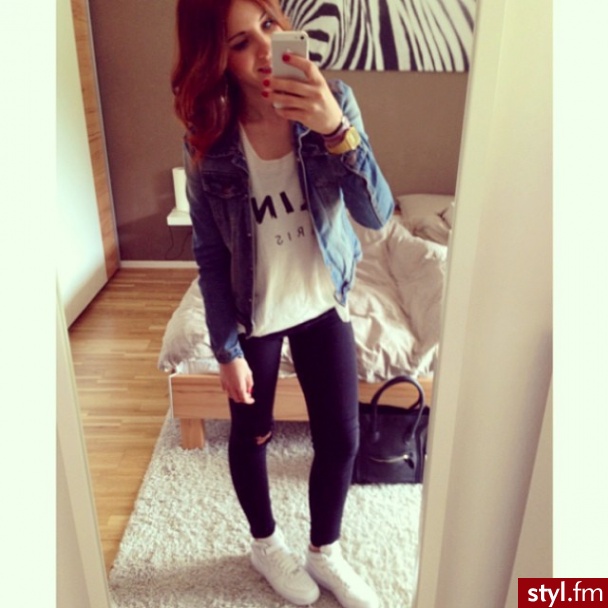 Moda uliczna Inne Moda