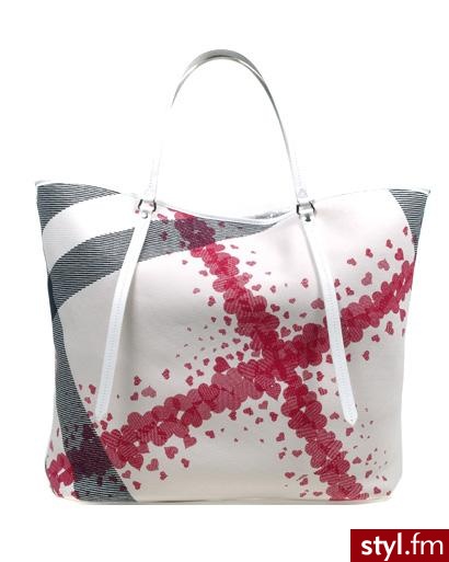 Burberry 695$ - Pozostałe Torebki Moda
