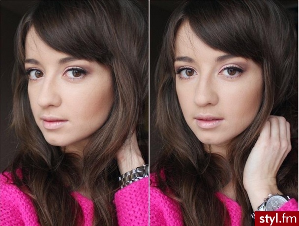 Dzienne Makijaże