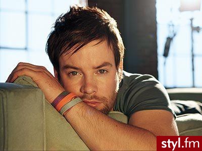 David Cook - Średnie Męskie Fryzury