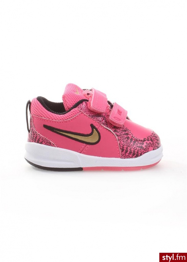 NIKE Buty sportowe pico 4 różowy - Sportowe Buty Moda