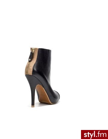 Kozaki Buty Moda