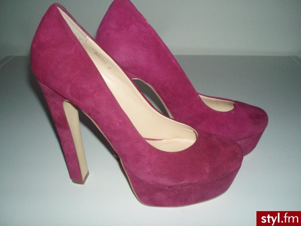Szpilki Buty Moda