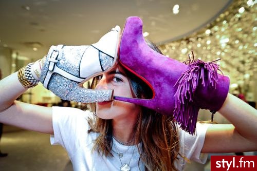 Szpilki Buty Moda