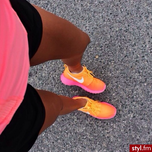 Sportowe Buty Moda