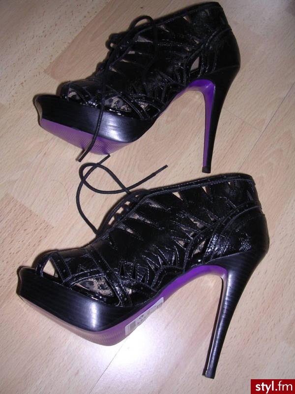 13cm - Pozostałe Buty Moda