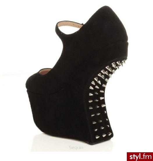 Koturny Buty Moda