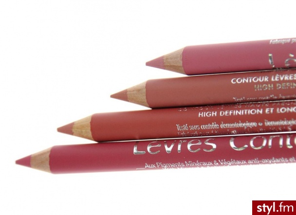 Bourjois Levres Contour Konturówka do ust - Dzienne Makijaże
