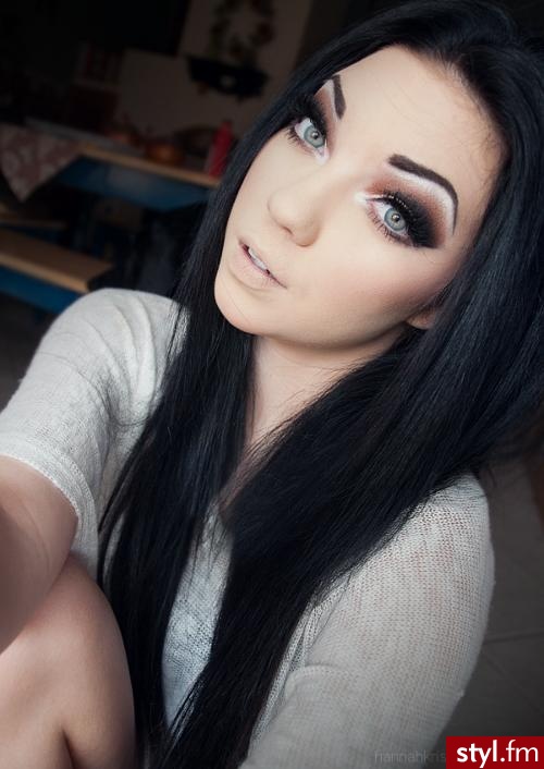 Dzienne Makijaże