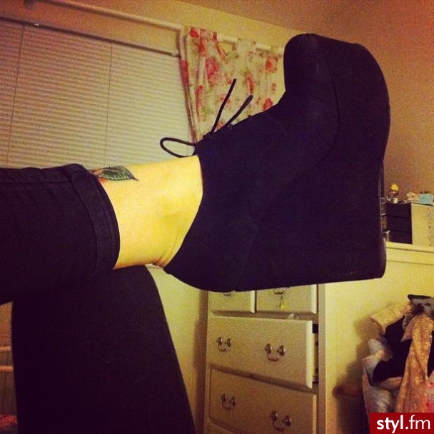 Koturny Buty Moda