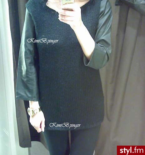 Swetry Ciuchy Moda
