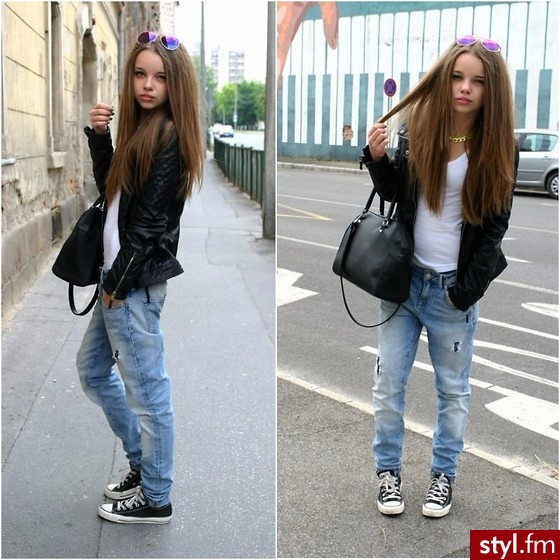 Moda uliczna Inne Moda