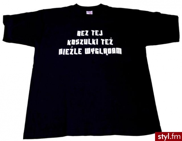 http://www.allegro.pl/item587799381_smieszne_koszulki_bez_tej_koszulki_m.html - Pozostałe Ciuchy Moda