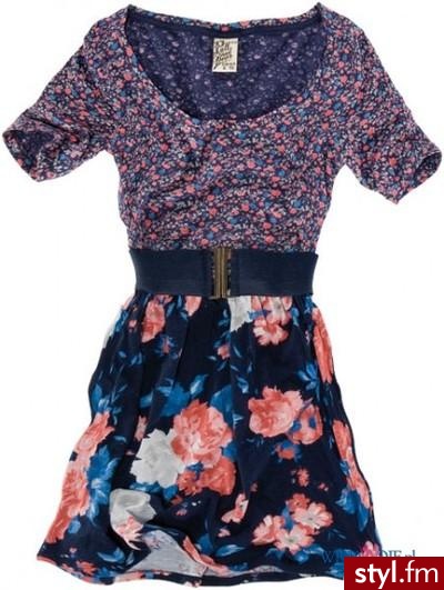 sukienka - Pozostałe Ciuchy Moda