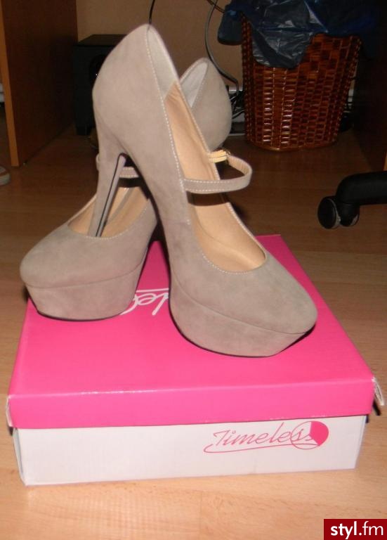 Szpilki Buty Moda