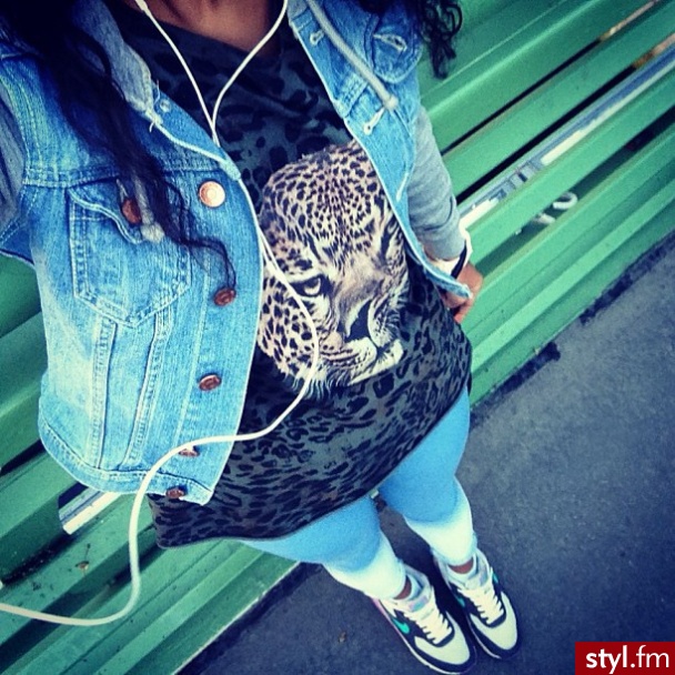 Moda uliczna Inne Moda