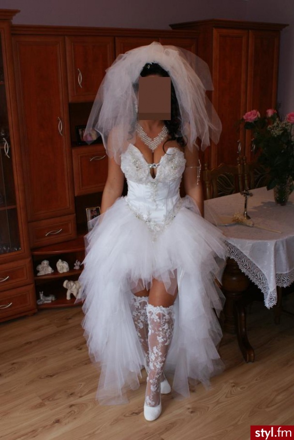 Suknie ślubne Ślub Moda