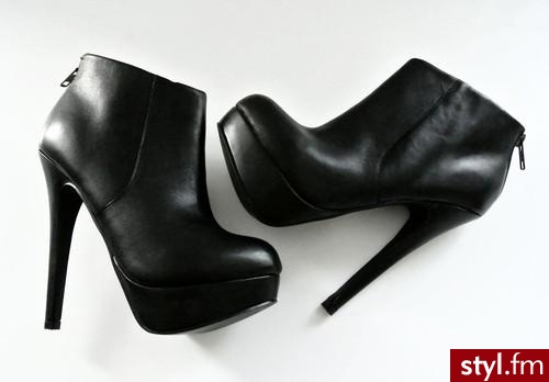 Botki Buty Moda