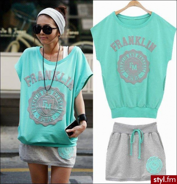 Moda uliczna Inne Moda