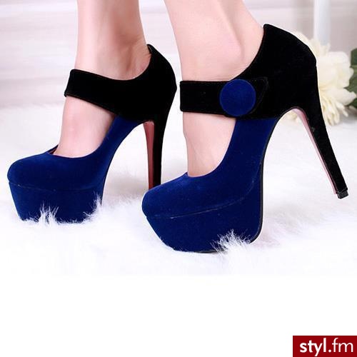 Szpilki Buty Moda