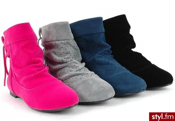 Pozostałe Buty Moda