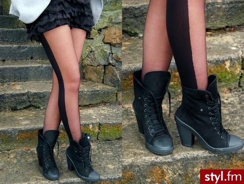 Pozostałe Buty Moda