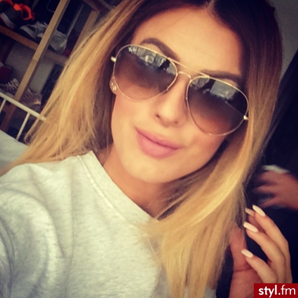 Okulary Dodatki Moda