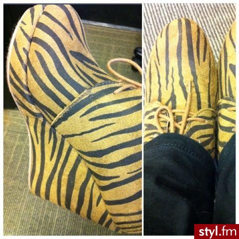 Koturny Buty Moda