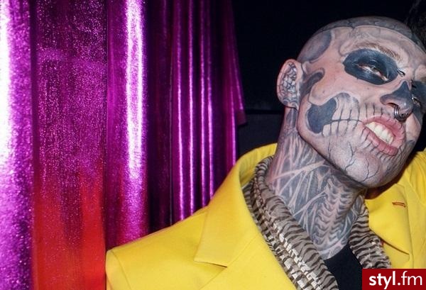 Zombie Boy :)! - Tatuaże