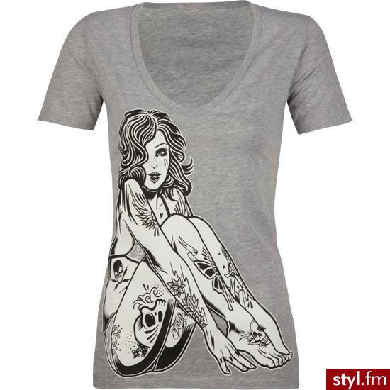 Topy Ciuchy Moda
