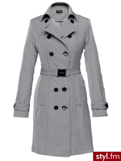 płaszcz Laura Guidi. płaszcz Laura Guidi.  Cena: 1 490 zł

Kupisz w butikach Laura Guidi. - Pozostałe Ciuchy Moda